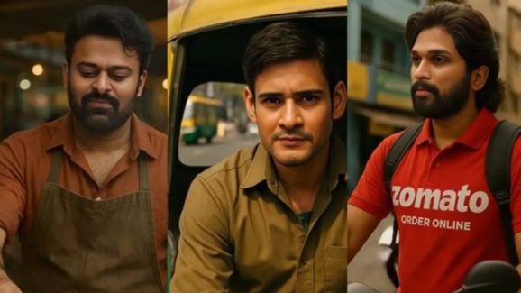 Tollywood: ఆటో డ్రైవర్ గా మహేష్.. మటన్ కొట్టు మస్తాన్ గా ఎన్టీఆర్.. సరిగ్గా సరిపోయారు