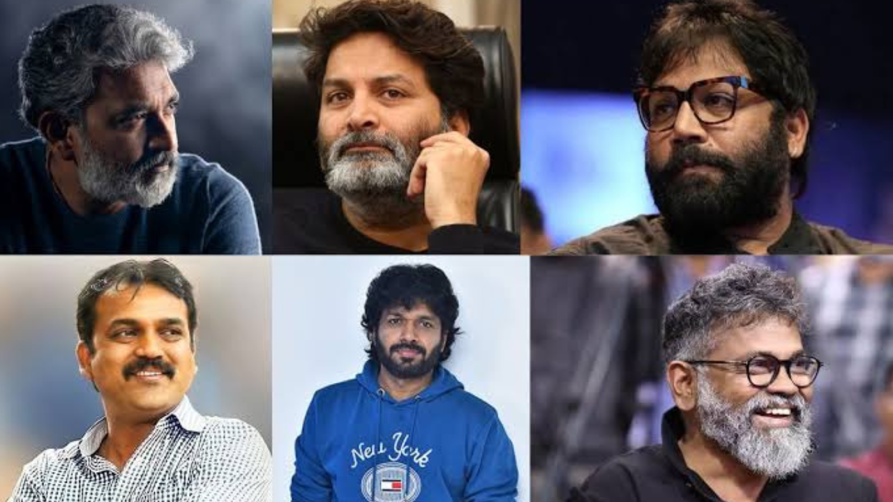 Tollywood Directors : భారీగా రెమ్యూనరేషన్ తీసుకుంటున్న టాలీవుడ్ టాప్ డైరెక్టర్స్..!