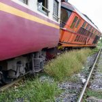 New Delhi: దేశంలో మరో ప్రమాదం.. పట్టాలు తప్పిన రైలు