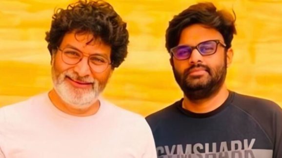 Nagavamsi: చరణ్ తో త్రివిక్రమ్ సినిమా.. క్లారిటీ ఇచ్చిన నిర్మాత నాగవంశీ