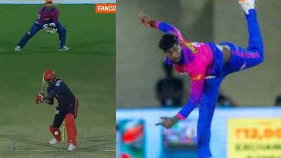 TNPL 2025 : ఇదేం బౌలింగ్ రా.. వరుసగా 4 నో బాల్స్.. 25 పరుగులు