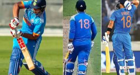 Vaibhav Suryavanshi : విరాట్ కోహ్లీకి మళ్ళీ అవమానం.. వైభవ్ కు  18 నెంబర్ జెర్సీ!