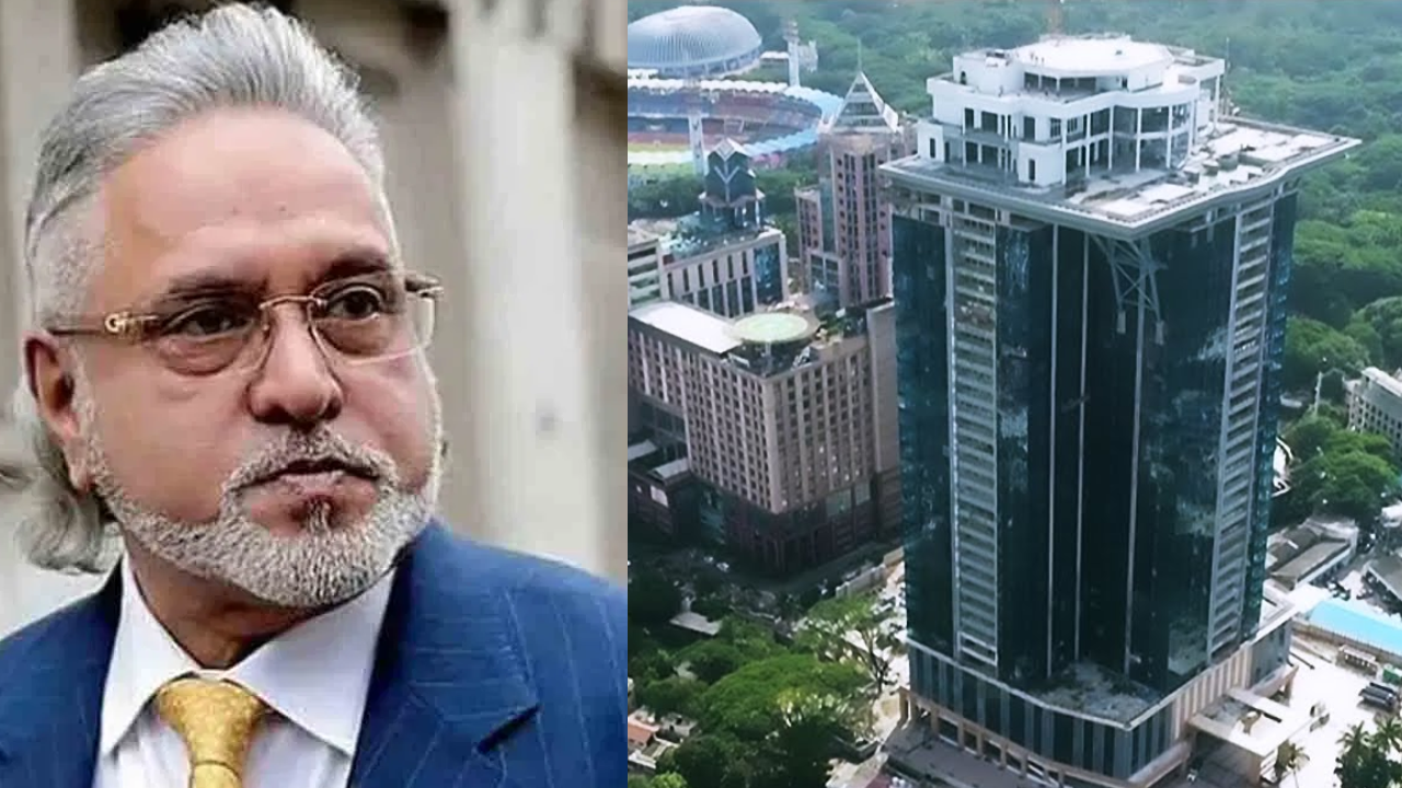 Prestige Kingfisher Towers : బెంగళూరులోని ఈ బిల్డింగ్ వెనుక ఉన్న రహస్యం ఇదే.. విజయ్ మాల్యా అంటే మామూలుగా ఉండదుగా