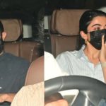 Vijay-Rashmika: కారులో అడ్డంగా దొరికిపోయిన ప్రేమ జంట.. కెమెరాలకు చిక్కకుండా ?