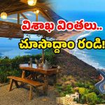 Vizag Caves: విశాఖ చుట్టూ సీక్రెట్ గుహలు.. ఇక్కడికి వెళ్లారో.. ఆ కథే వేరు!