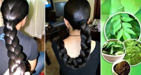 Curry Leaves For Hair: కరివేపాకులో ఈ ఒక్కటి కలిపి వాడితే.. జుట్టు వద్దన్నా పెరుగుతుంది