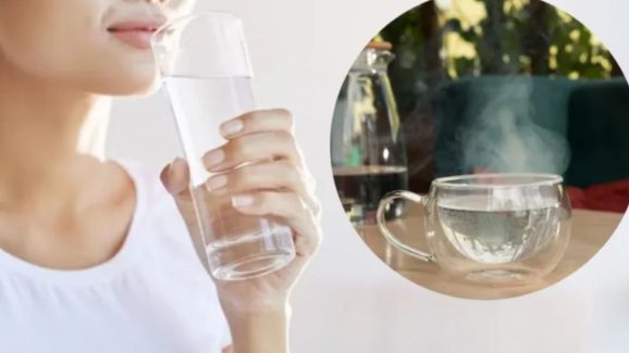 Warm Water: రాత్రి పడుకునే ముందు గోరు వెచ్చటి నీళ్లు తాగితే.. ఏం జరుగుతుంది ?