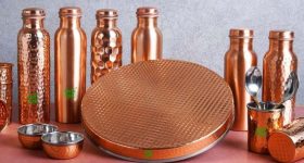 Copper Utensils: రాగి పాత్రలు తెల్లగా మెరిసిపోవాలా ? అయితే ఈ టిప్స్ పాటించండి