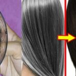 Tips For White Hair: ఇలా చేస్తే.. క్షణాల్లోనే తెల్లజుట్టు నల్లగా మారుతుంది తెలుసా ?