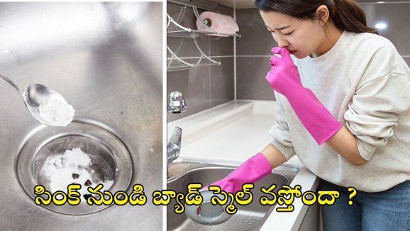 Sink Cleaning Tips: కిచెన్ సింక్ నుంచి దుర్వాసన వస్తోందా ? ఈ టిప్స్ తప్పక పాటించండి