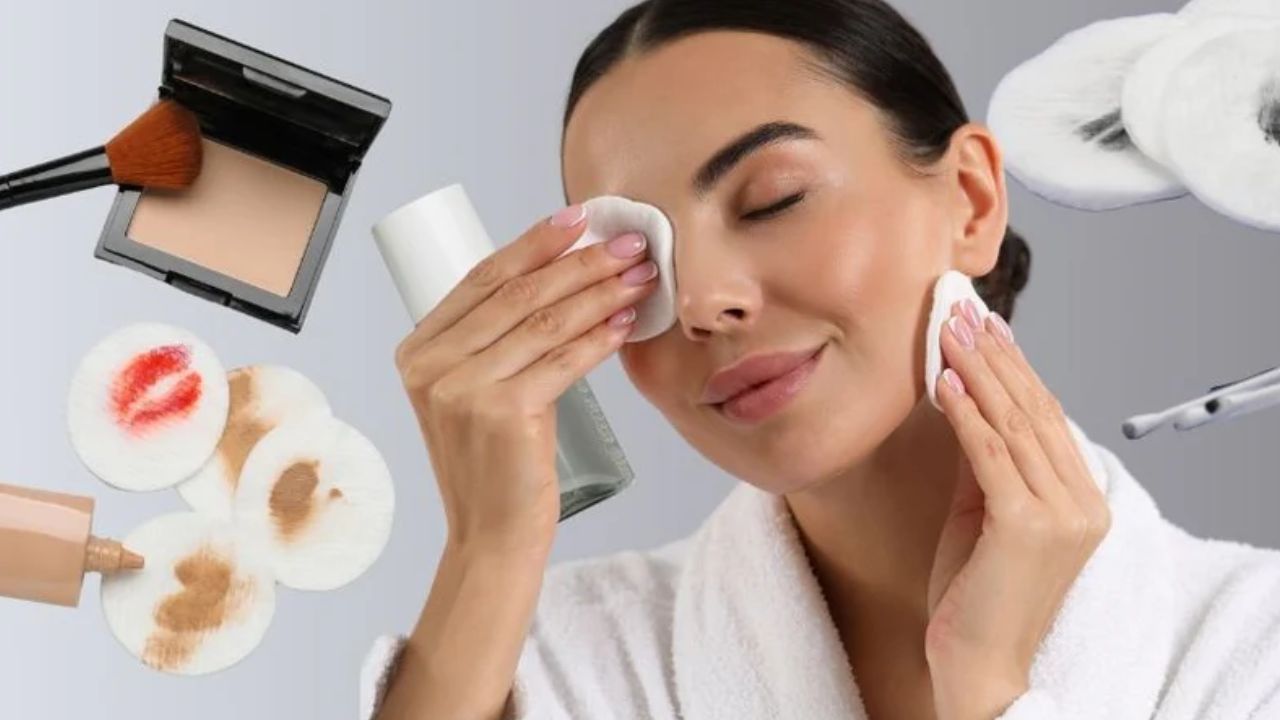 Makeup Removal Tips: మేకప్‌ తొలగించకపోతే..ఈ చర్మ సమస్యలు ఖాయం