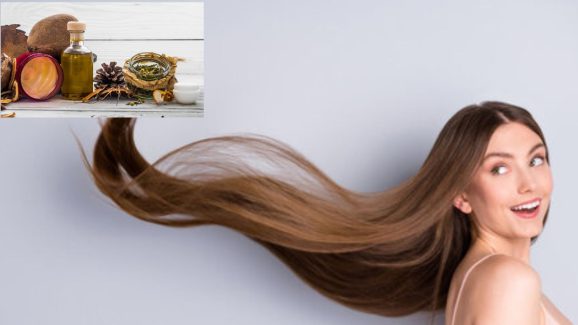 Herbs For Hair: ఈ ఆయుర్వేద పదార్థాలు వాడితే.. 50 ఏళ్లయినా జుట్టు అస్సలు రాలదు