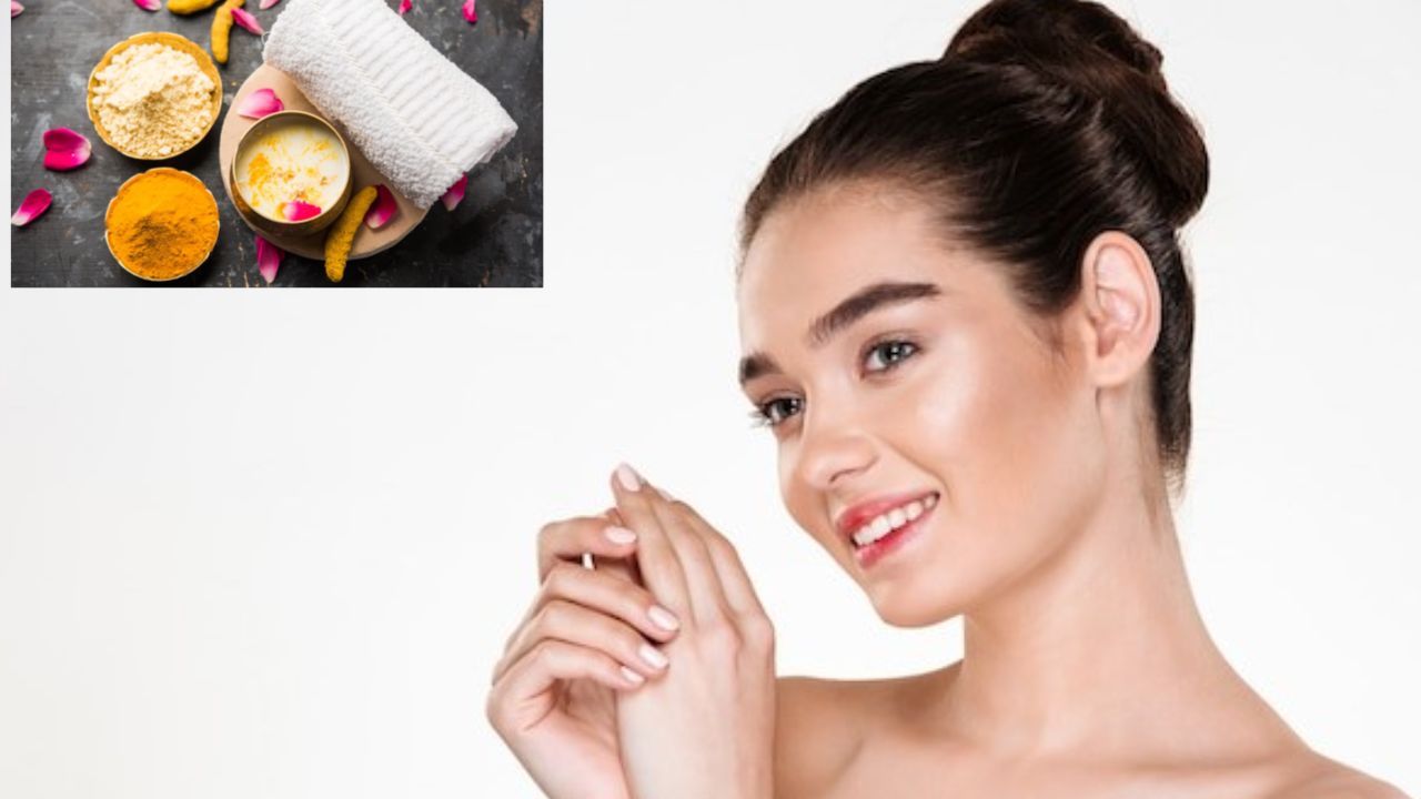 Turmeric Curd Face Pack: ఫేషియల్స్ అవసరమే లేదు, ఈ ఫేస్ ప్యాక్ వాడితే చాలు