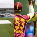 WI Team In Traffic : ట్రాఫిక్ లో చిక్కుకున్న వెస్టిండీస్… ఆగిపోయిన టాస్… క్రికెట్ చరిత్రలోనే తొలిసారి