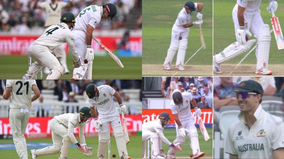 WTC- Handling The Ball: WTC ఫైనల్‌లో అనూహ్య ఘటన..ఏంటి ఈ ‘హ్యాండిల్డ్ ది బాల్’ వివాదం ?