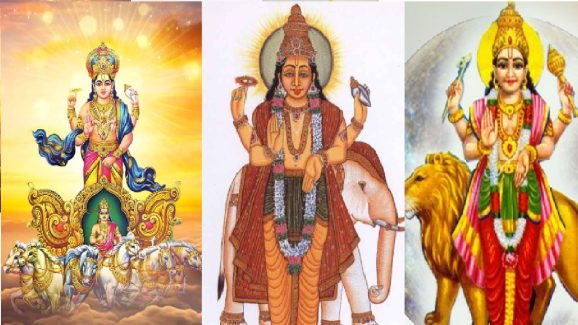Trigrahi Yogam: జూన్ 15 నుంచి త్రిగ్రహి యోగం, ఈ ఐదు రాశుల వారి జీవితం బంగారంలా మారిపోతుంది