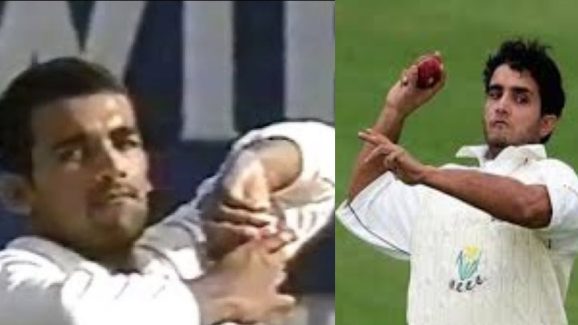 Zaheer Khan spin : జహీర్ ఖాన్ స్పిన్ బౌలింగ్ చేస్తాడా.. ఇదిగో వీడియో
