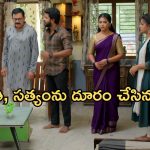 Gundeninda GudiGantalu Today episode: ప్రభావతికి  షాకిచ్చిన బాలు.. మనోజ్, రోహిణికి దెబ్బ..మౌనికకు సంజయ్ గుడ్ న్యూస్..