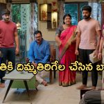 Gundeninda GudiGantalu Today episode: రోహిణి దెబ్బకు ప్రభావతికి షాక్.. మీనా ప్రగ్నెంట్.. బాధపడుతున్న సత్యం..