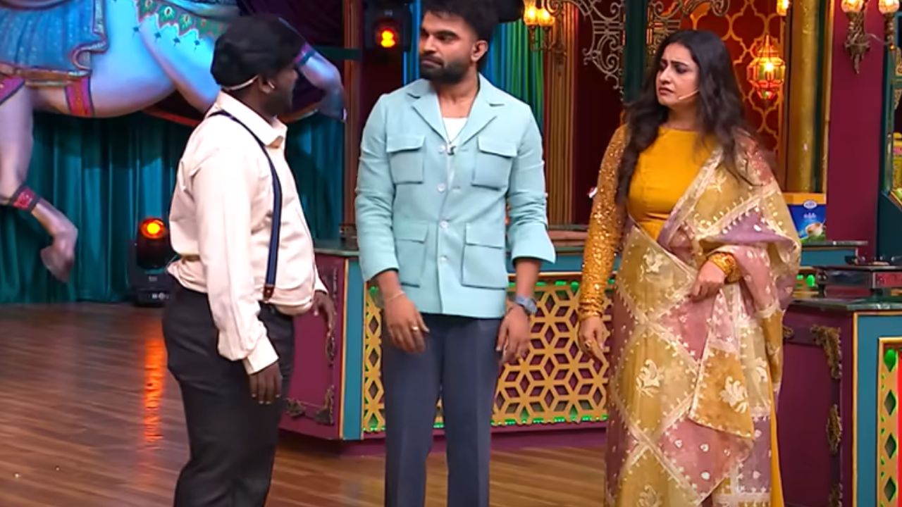 Cooku With Jathirathnalu : ఇమ్మానుయేల్ పరువు తీసిన ప్రదీప్.. నోరు జారిన రీతూ..రచ్చే..