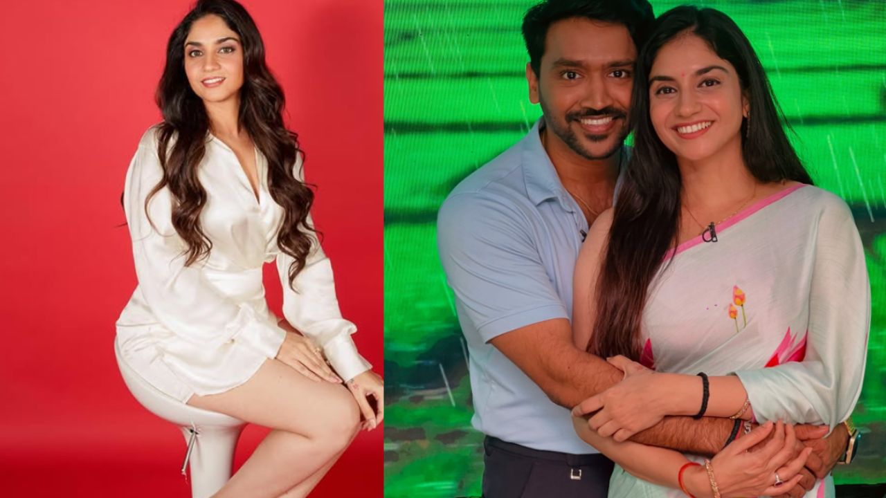 Sandra Jaichandran : రెడీ పెళ్లికి రెడీ అవుతున్న బుల్లితెర నటి.. ఇదిగో క్లారిటీ ఇచ్చేసిందిగా..!