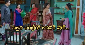 Intinti Ramayanam Today Episode: పార్వతికి దిమ్మతిరిగే షాక్.. ఎంక్వైరీ వచ్చిన పల్లవి.. అక్షయ్ గురించి నిజం తెలుస్తుందా..?