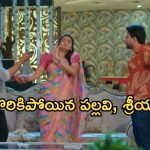 Intinti Ramayanam Today Episode: అవనికి రాజేంద్రప్రసాద్ గిఫ్ట్.. పల్లవి, శ్రీయాకు దిమ్మతిరిగే షాక్..ఫైనల్ గా అవని పంచ్..