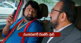 Nindu Noorella Saavasam Serial Today July 26th : ‘నిండు నూరేళ్ల సావాసం’ సీరియల్‌: మనోహరికి షాక్‌ ఇచ్చిన రణవీర్‌