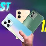 Top 5 12GB Smartphones: 12GB ర్యామ్‌తో టాప్ 5 హై స్పీడ్ స్మార్ట్‌ఫోన్లు.. 2025 మిడ్ రేంజ్‌‌లో సూపర్ ఫోన్స్ ఇవే..