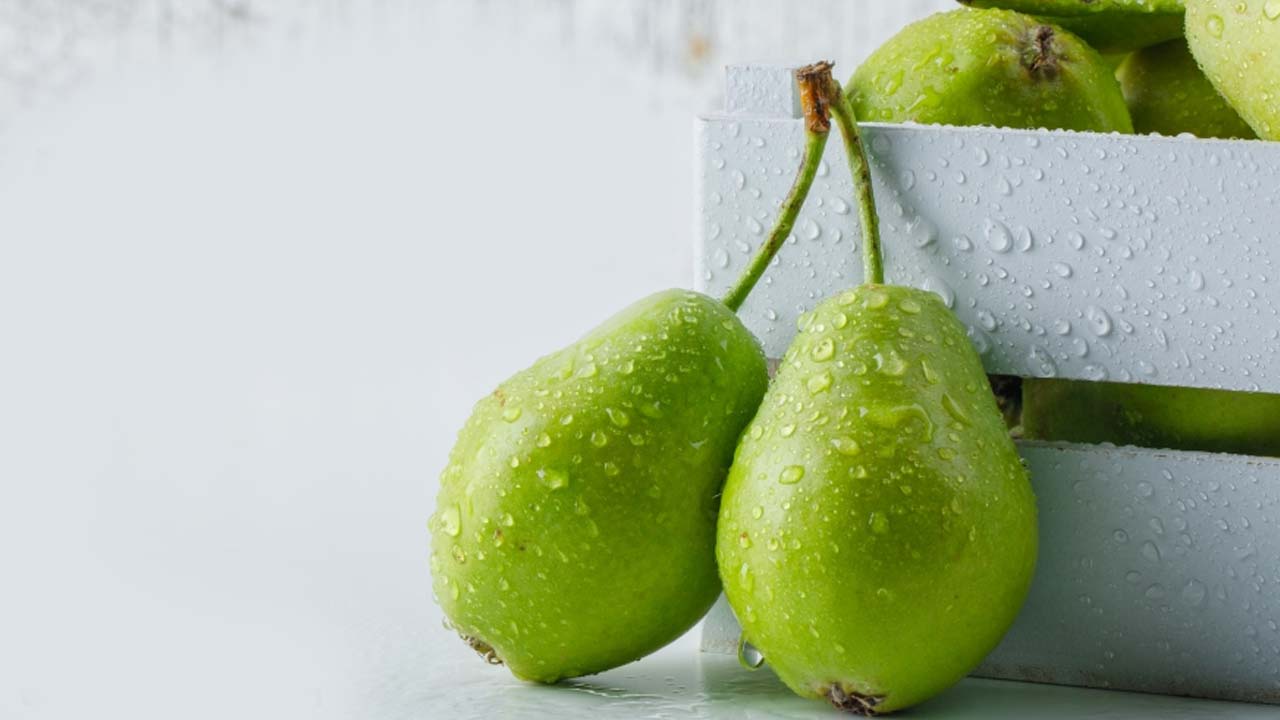Pear Fruits: పియర్స్ ఫ్రూట్ తింటే.. ఈ ఆరోగ్య సమస్యలన్నీ పరార్ !