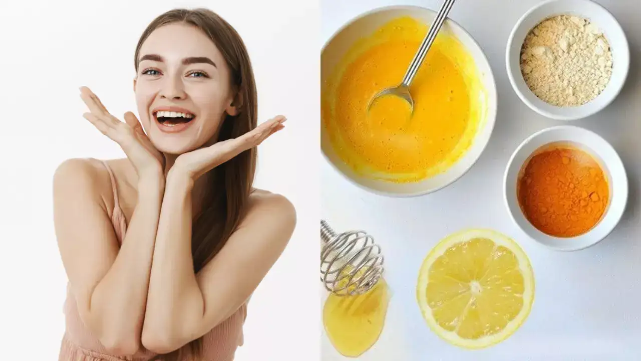 Besan For Skin: శనగపిండి ఇలా వాడితే.. ముఖం మెరిసిపోతుంది