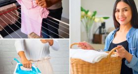 Dry Clothes: వర్షాకాలంలో బట్టలు త్వరగా ఆరిపోవాలా ?