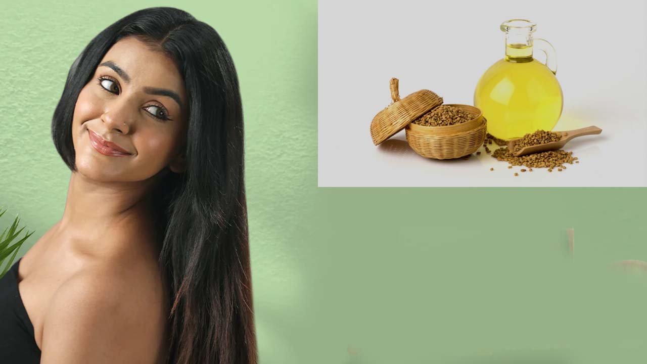 Monsoon Hair Oil: వర్షాకాలంలో ఈ హెయిర్ ఆయిల్ వాడితే.. జుట్టు ఊడమన్నా ఊడదు !