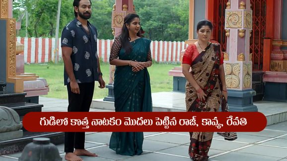 Brahmamudi Serial Today July 29th: ‘బ్రహ్మముడి’ సీరియల్‌: రాజ్‌ ప్లాన్‌ సక్సెస్‌ – ఎమోషనల్‌ అయిన రేవతి