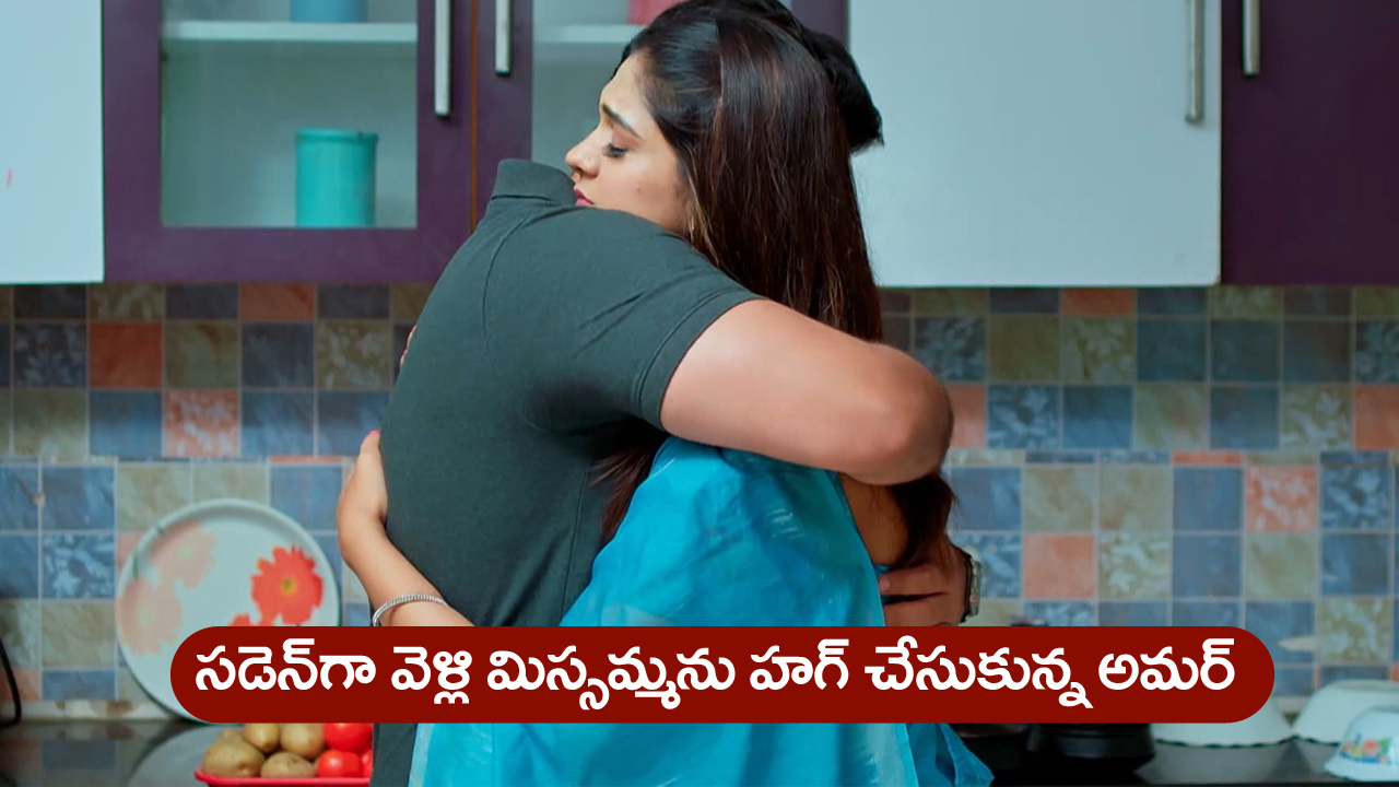Nindu Noorella Saavasam Serial Today July 8th : ‘నిండు నూరేళ్ల సావాసం’ సీరియల్‌:   ఆరు నగలు కొట్టేసేందుకు చిత్ర ప్లాన్‌