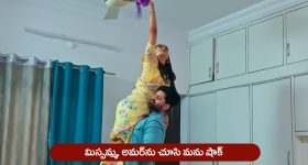 Nindu Noorella Saavasam Serial Today July 14th : ‘నిండు నూరేళ్ల సావాసం’ సీరియల్‌: మనోహరికి షాక్‌ ఇచ్చిన మిస్సమ్మ, అమర్‌      