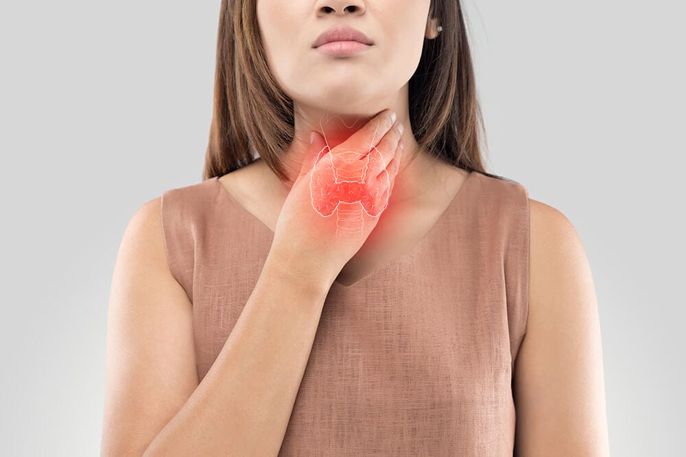 Thyroid Symptoms: మహిళల్లో థైరాయిడ్ వస్తే.. కనిపించే లక్షణాలు ఇవే !