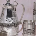 Silver Glass: సిల్వర్ గ్లాస్‌లో నీళ్లు తాగితే.. మతిపోయే లాభాలు !