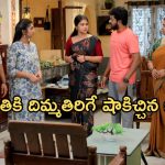 Gundeninda GudiGantalu Today episode: సత్యం ఇంట్లో మళ్లీ రచ్చ.. మీనాను పనిమనిషి చేస్తున్న ప్రభావతి.. బాలు సీరియస్..