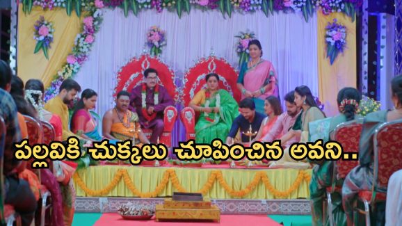 Intinti Ramayanam Today Episode: పార్వతికి షాకిచ్చిన రాజేంద్రప్రసాద్.. పల్లవికి మైండ్ బ్లాక్.. అవని దెబ్బ అదుర్స్..