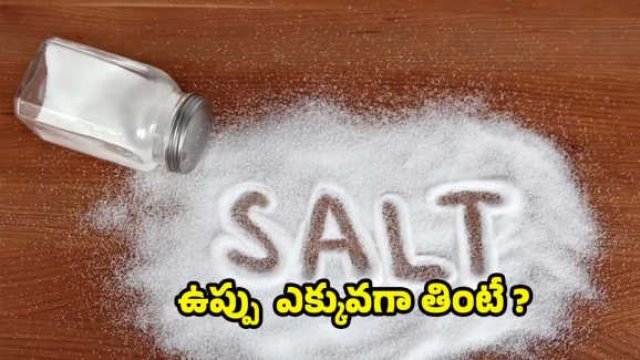 Salt: ఉప్పు ఎక్కువగా తింటే.. ఈ రోగాలు ఖాయం ! పరిశోధనల్లో షాకింగ్ నిజాలు !