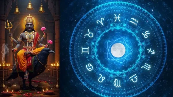 Shani Vakri 2025: శని తిరోగమనం.. జులై 13 నుంచి వీరికి అన్నీ మంచి రోజులే !
