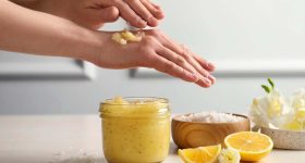 Homemade Body Scrub: హోం మేడ్ బాడీ స్క్రబ్, ఇలా వాడితే.. సోప్ అవసరం ఉండదు