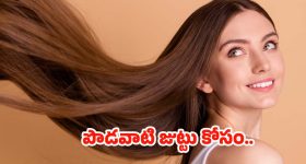 Juice For Hair Growth: ఈ ఒక్క జ్యూస్ తాగితే చాలు.. జుట్టు వద్దన్నా పెరుగుతుంది !