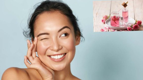Rose Water For Dark Circles: రోజ్ వాటర్‌తో.. సింపుల్‌‌గా డార్క్ సర్కిల్స్ మాయం