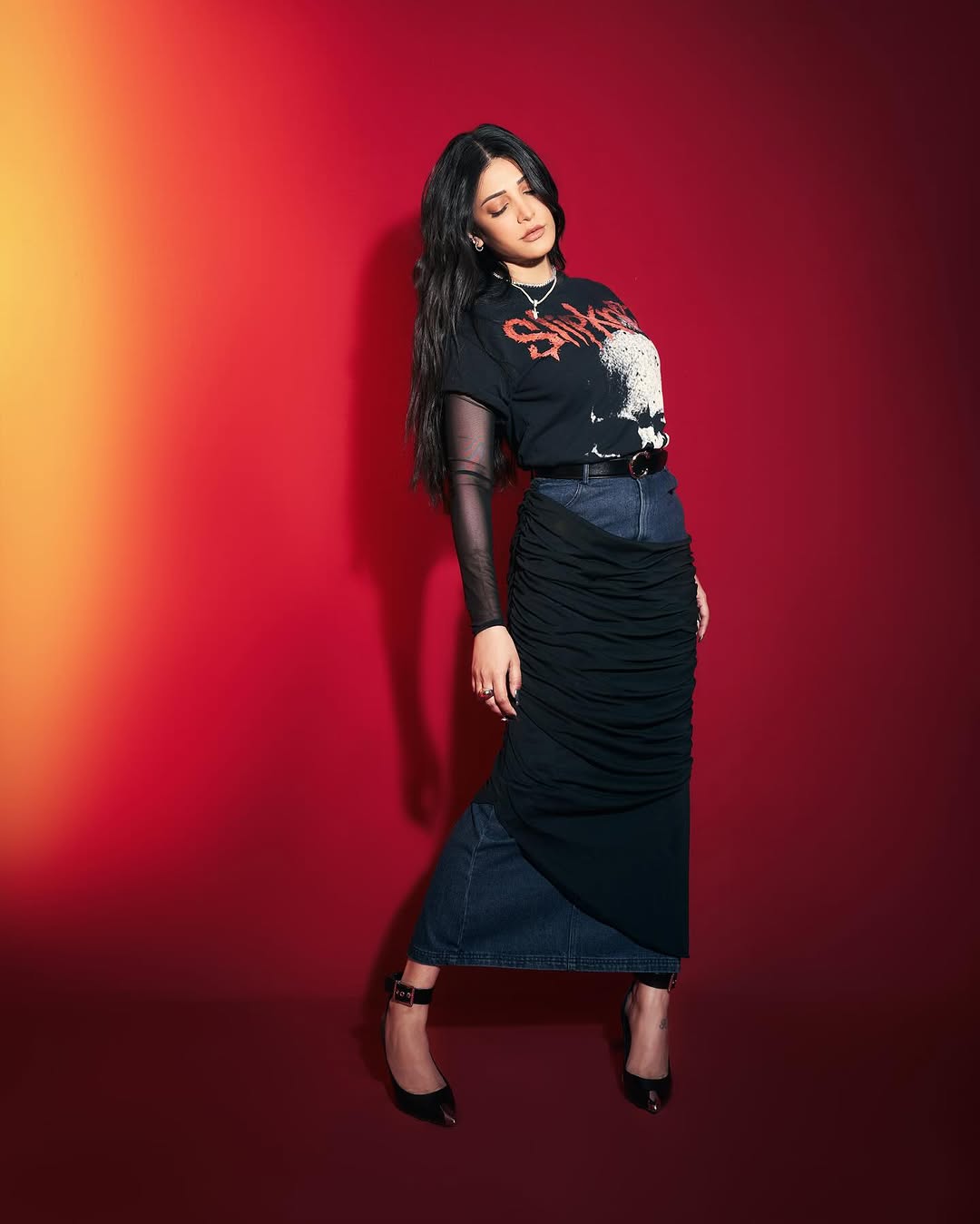 Actress Shruti Haasan Photo Gallery