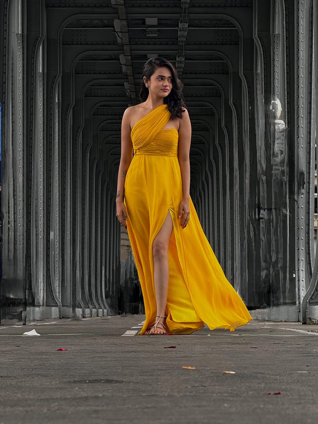 Actress Sri Satya Photo Gallery