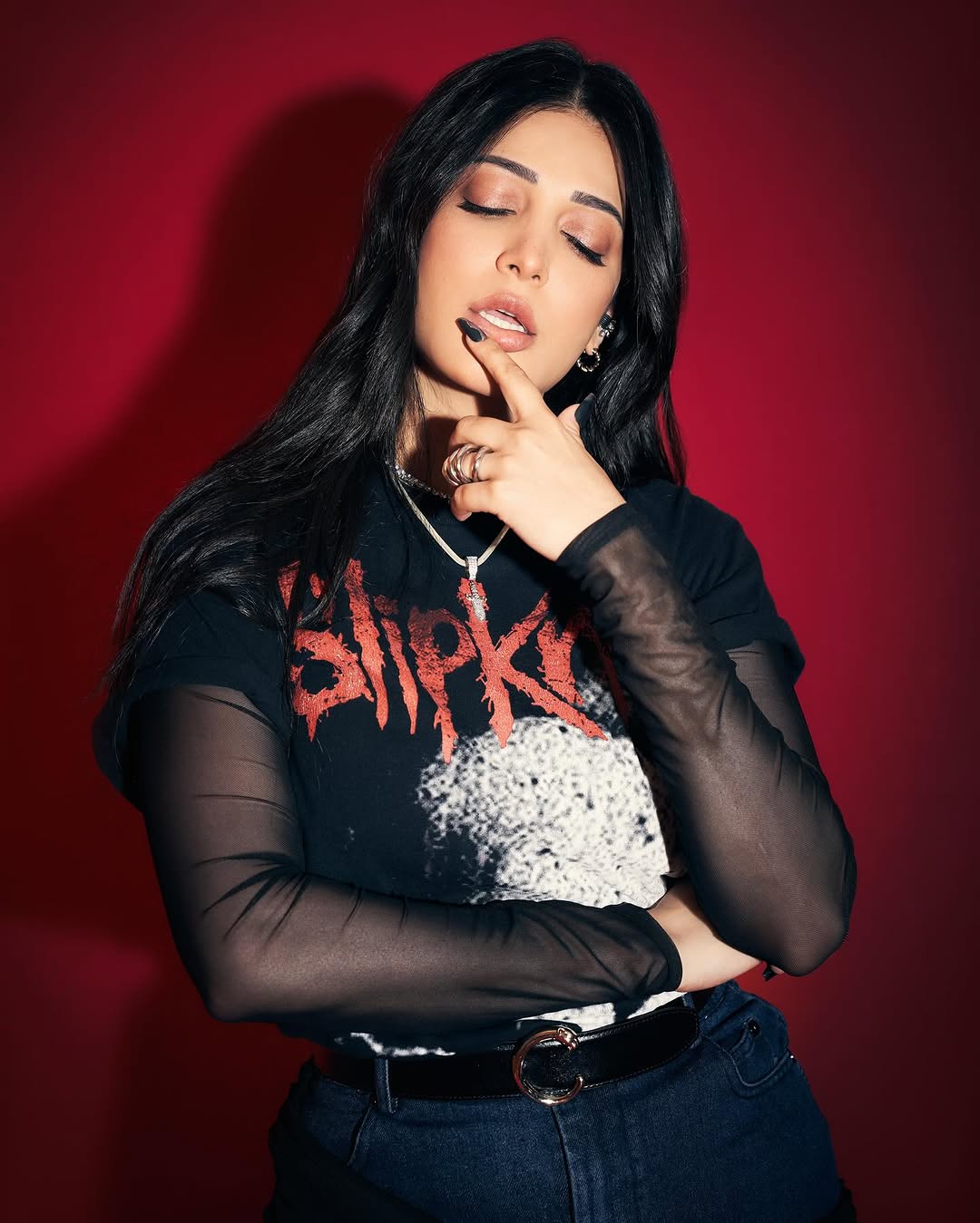 Actress Shruti Haasan Photo Gallery
