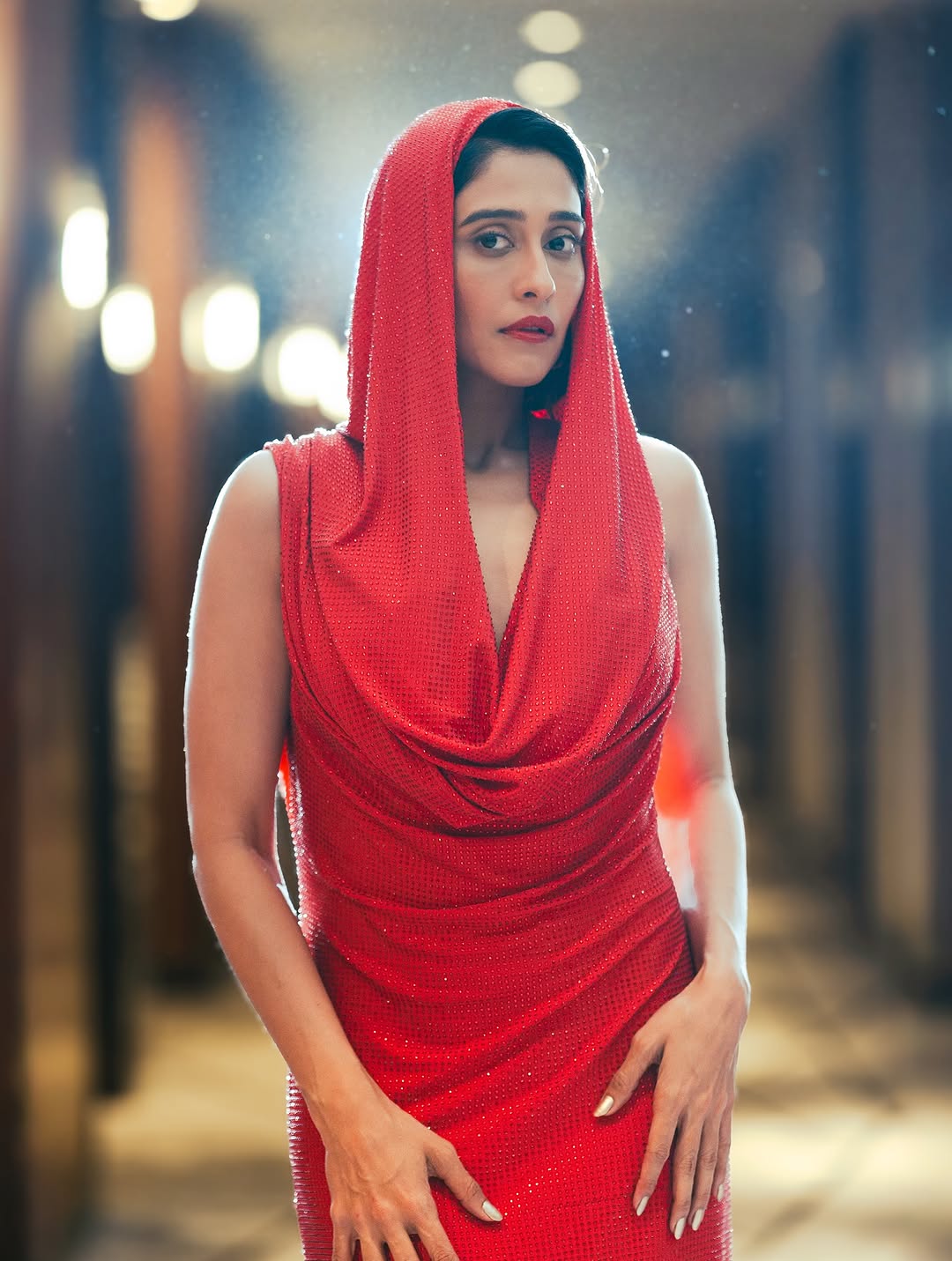 Actress Regena Cassandra Photo Gallery