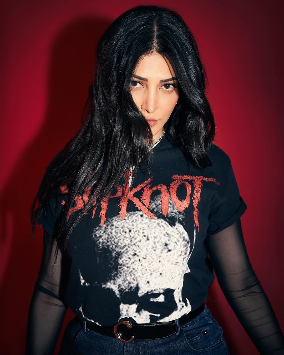 Actress Shruti Haasan Photo Gallery